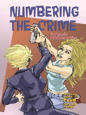 cover image of Numbering the Crime